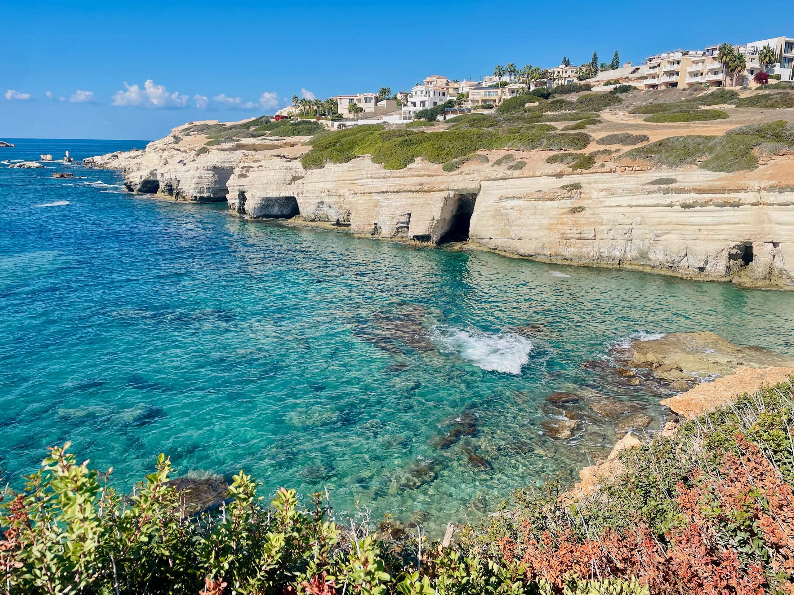 Sea Caves Peyia Paphos