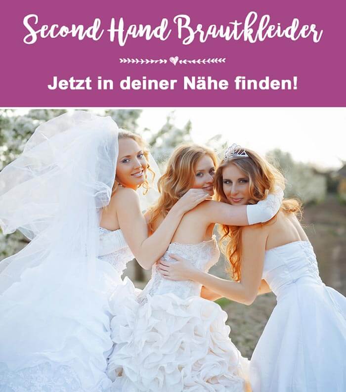 Second Hand Brautkleider