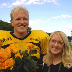 Verlobungsgeschichte Football