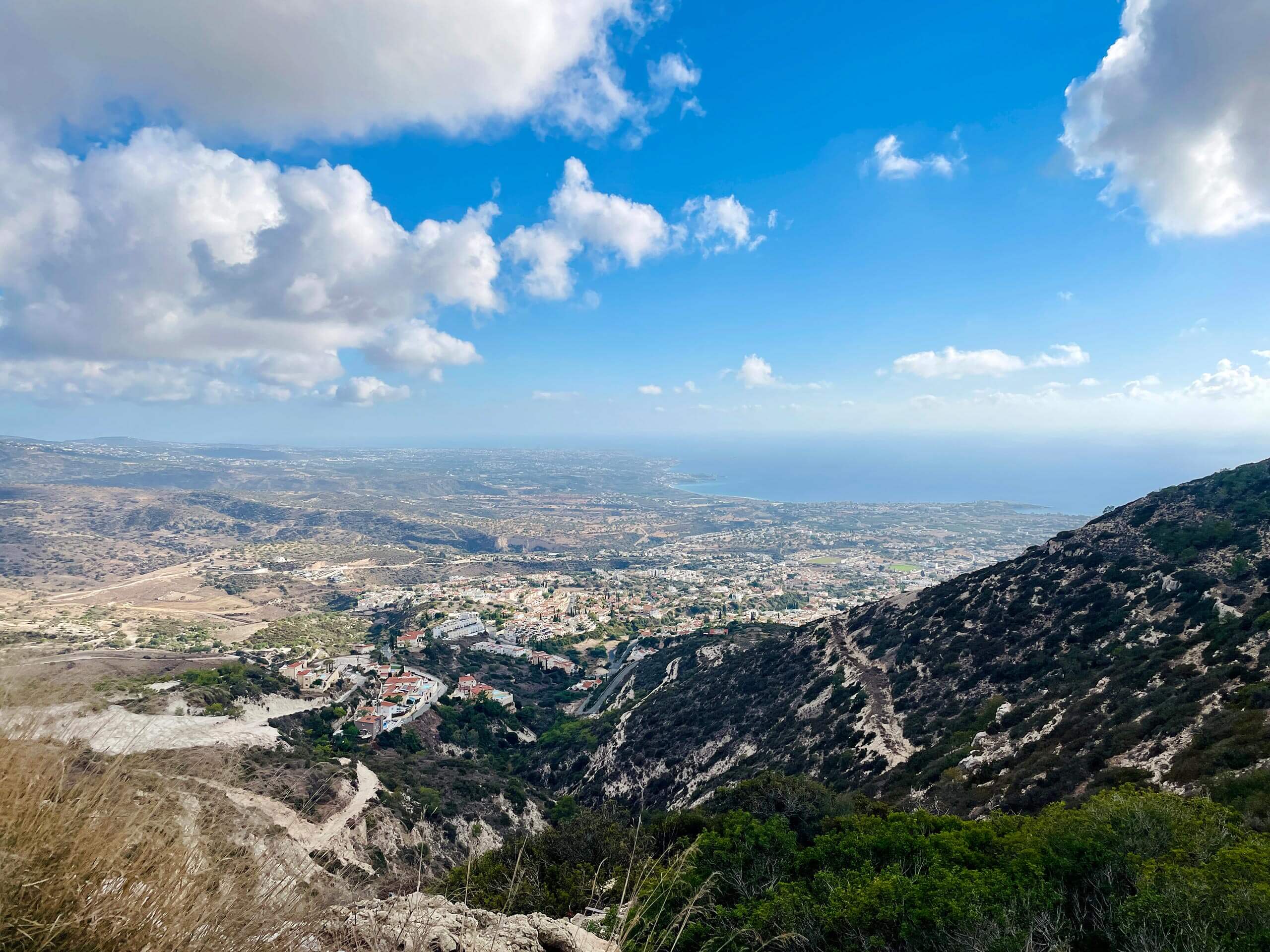 ViewPoint Panorama Skoutari Zypern