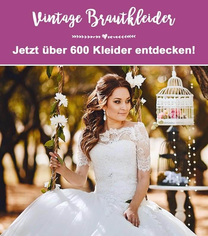 Vintage Brautkleider