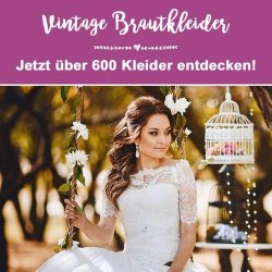 Vintage Brautkleider