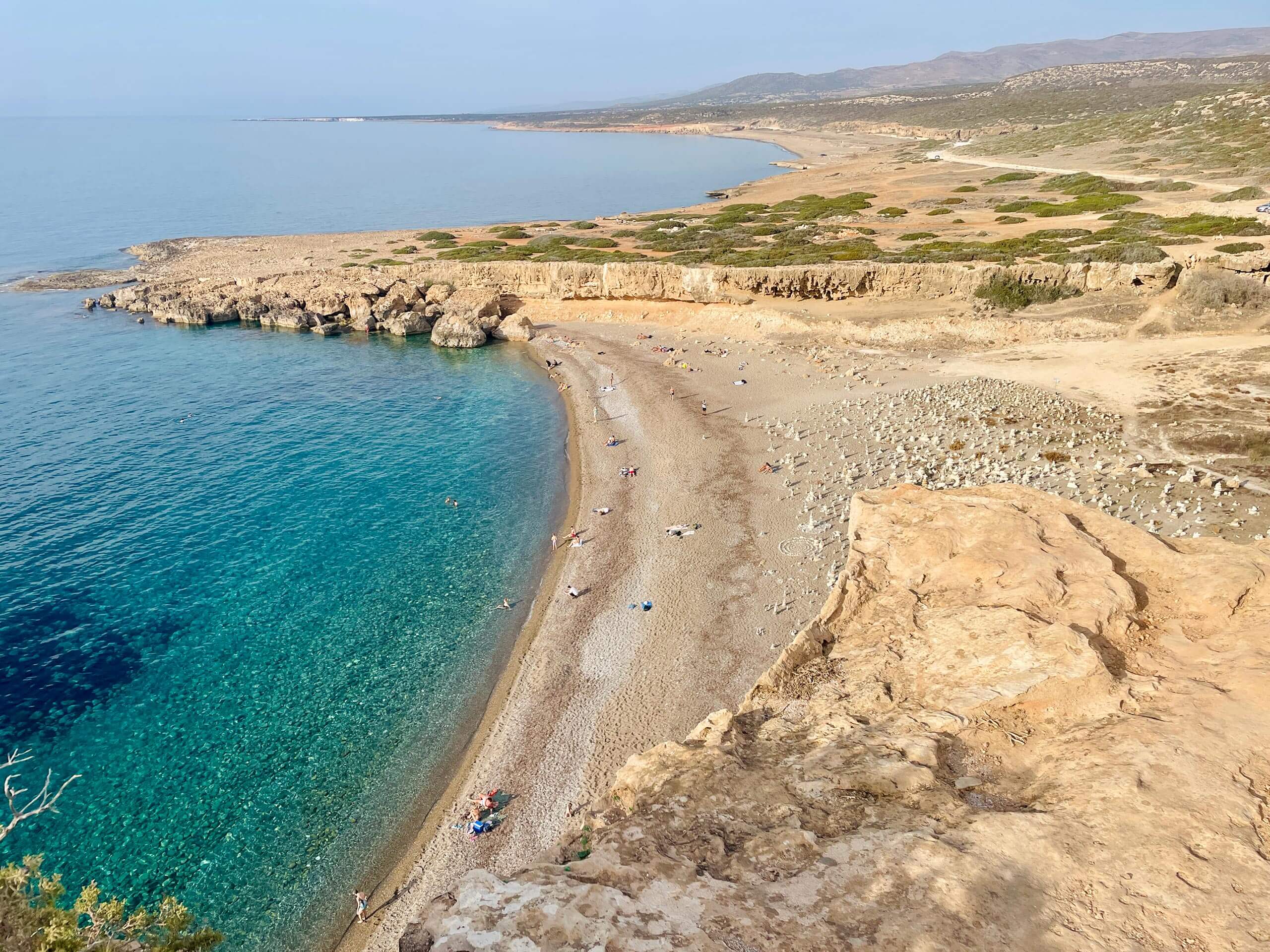 White River Beach Zypern