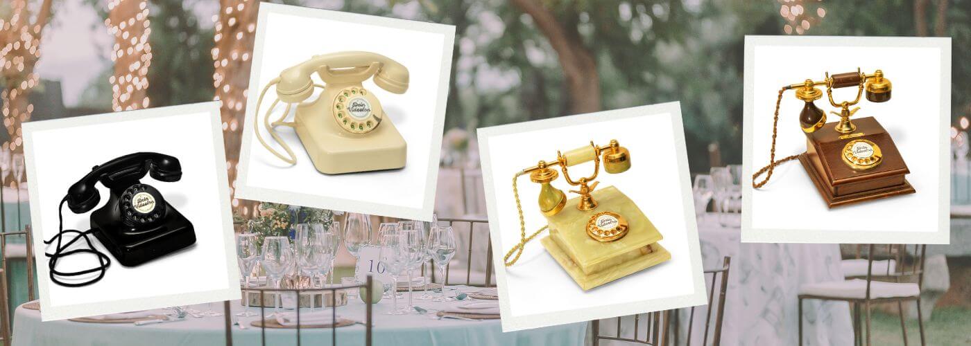 Audio Gästebücher Hochzeit