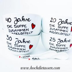 Ausgefallene Geschenke zur Perlenhochzeit