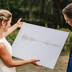 Ausgefallene Hochzeitsgeschenke von Trauzeugen