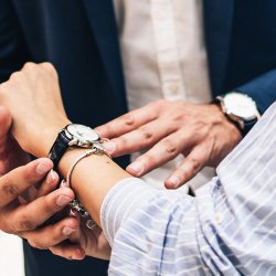 Partneruhren Hochzeit