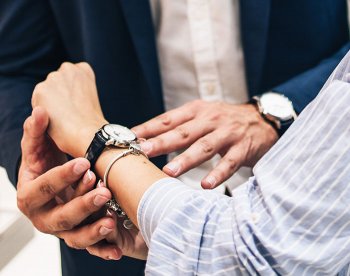 Partneruhren Hochzeit