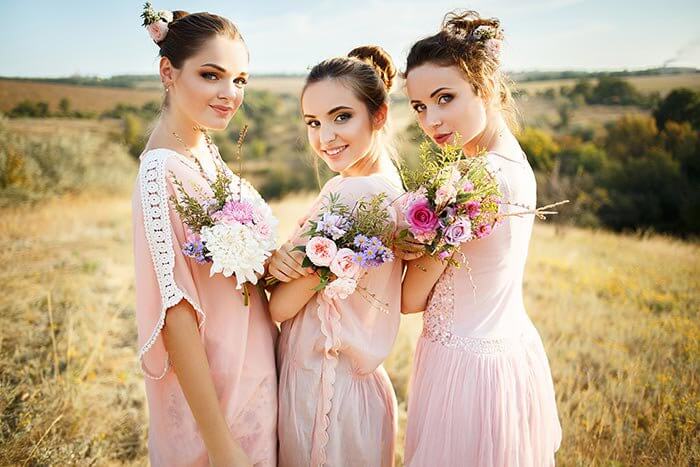 Brautjungfernkleider rosa spitze - Die preiswertesten Brautjungfernkleider rosa spitze im Vergleich