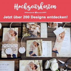 Kartenshop Hochzeitskarten