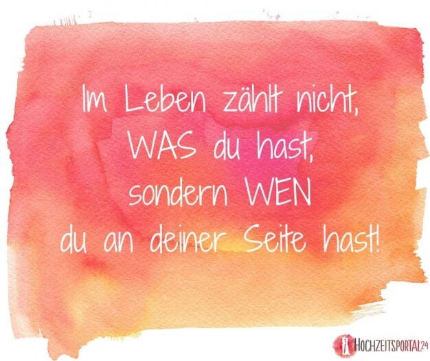 Hochzeitssprüche für das Gästebuch Beispiele, Ideen & Tipps