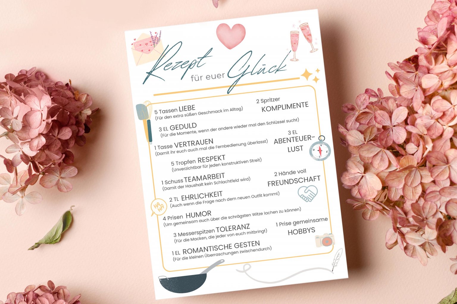 Hochzeitssprüche für das Gästebuch Beispiele, Ideen & Tipps