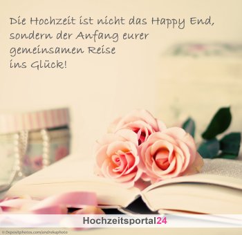 Spruch Gästebuch Hochzeit