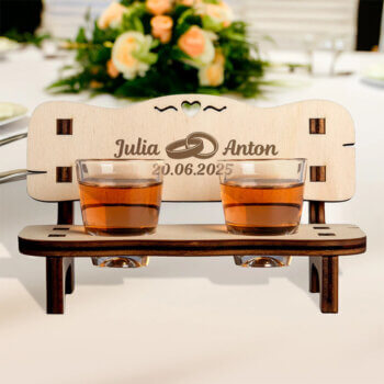 Geschenk für älteres Ehepaar