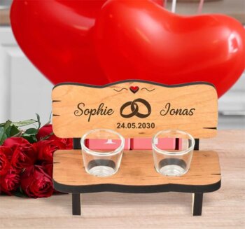 Geschenk für älteres Ehepaar