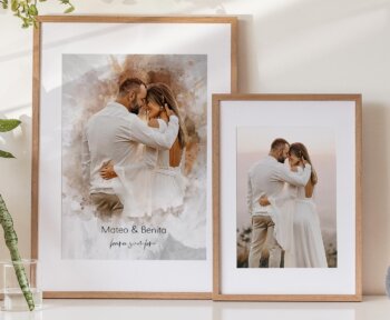Geschenk für Schwiegertochter zur Hochzeit