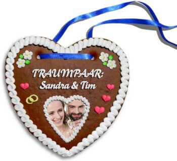 Geschenk zur Hochzeit Freunde