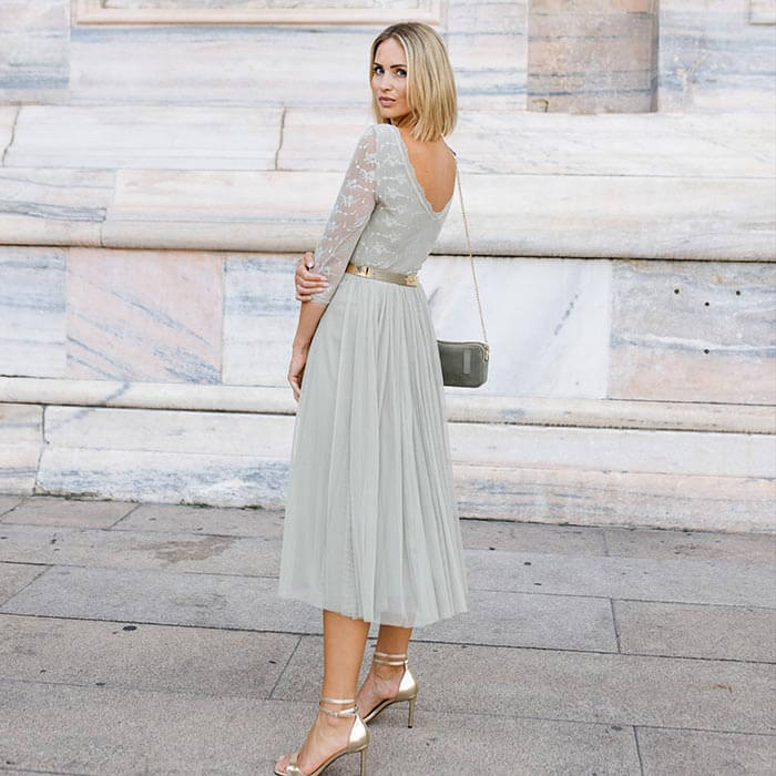 Kleid Fur Hochzeit Als Gast Herbst