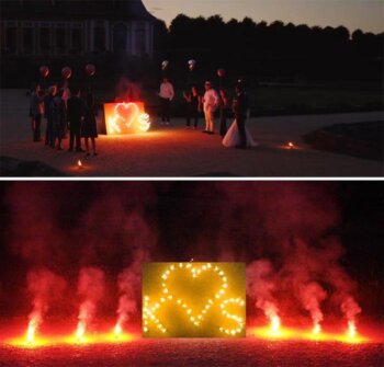 Hochzeit Gruppengeschenk