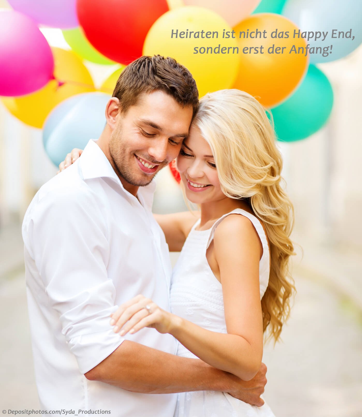 Zitate zur Hochzeit Schöne Sprüche für Glückwunschkarte & Co.