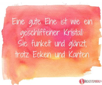 Hochzeit Zitate