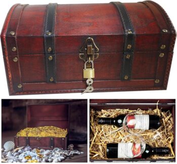 Hochzeitsgeschenk für ältere Paare