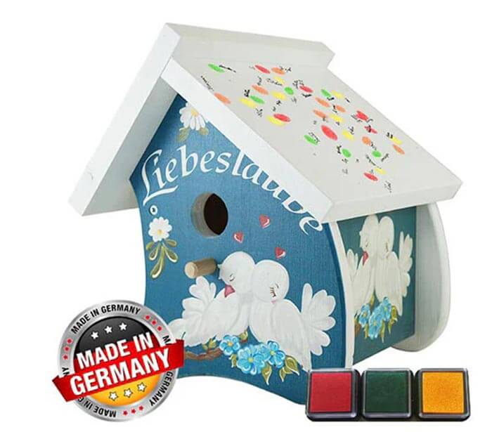 Hochzeitsgeschenk für Garten & Terrasse Top 5 Ideen