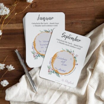 Hochzeitsgeschenke Boho-Style