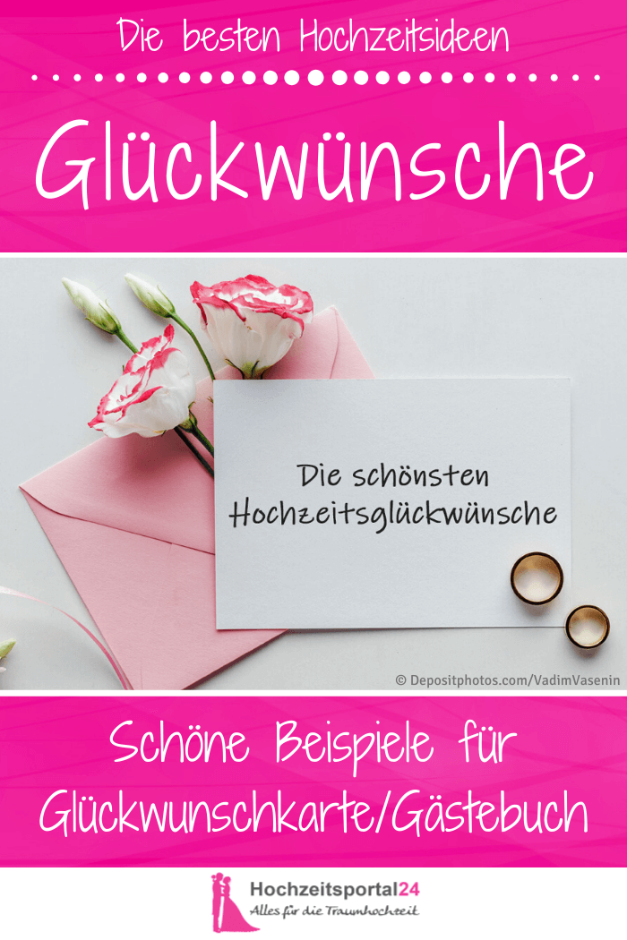 Lustig hochzeit wünsche Hochzeitssprüche: 87