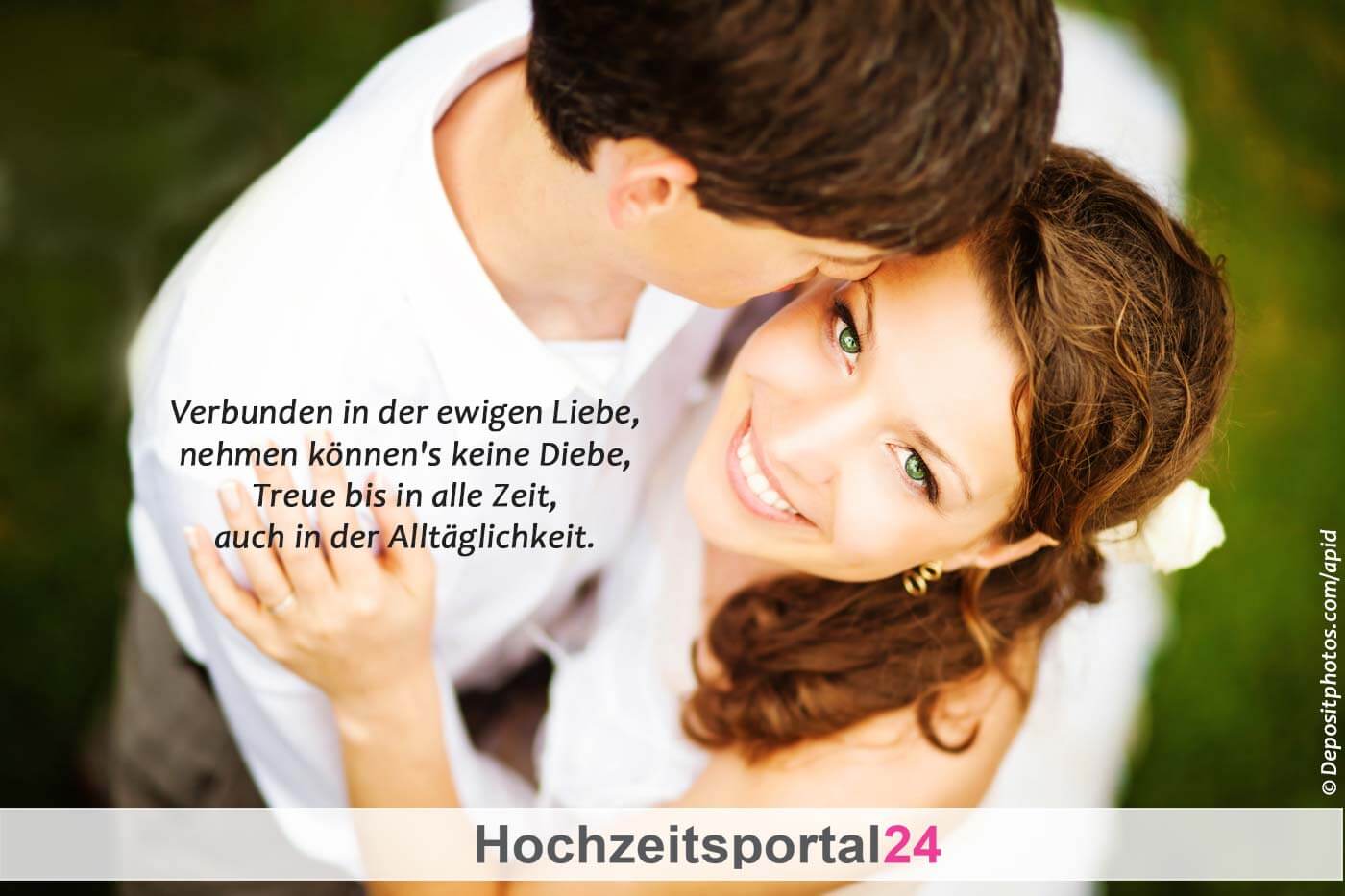 Verse Hochzeit