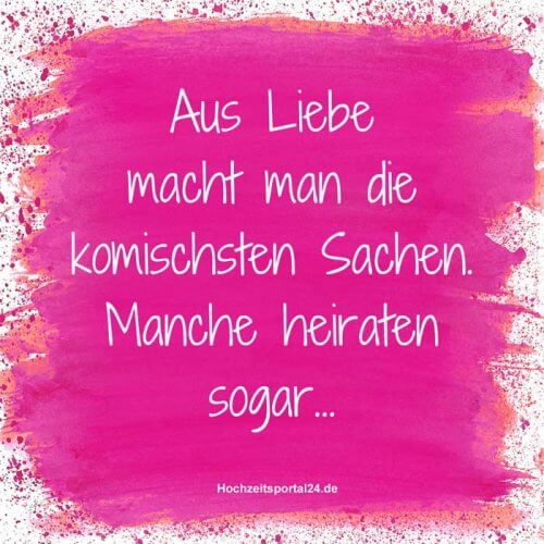 Hochzeitswitze Lustige Sprüche zu Hochzeit, Ehe & Schwiegermüttern