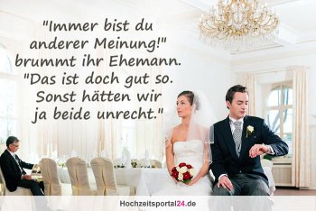 Hochzeitswitze Lustige Sprüche zu Hochzeit, Ehe & Schwiegermüttern
