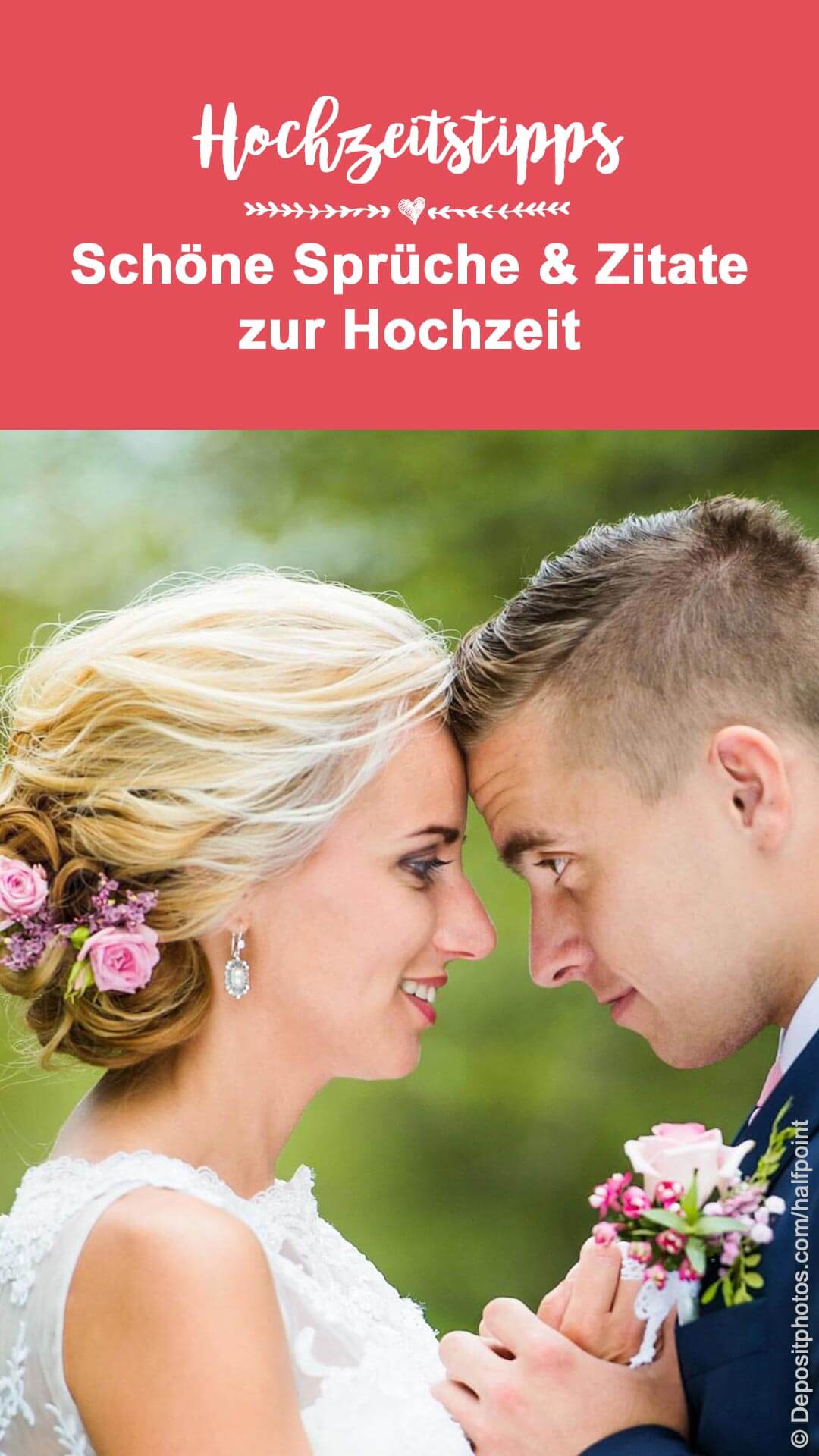 Hochzeitszitat