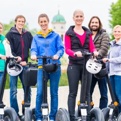 JGA Segway