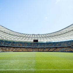 JGA im Stadion