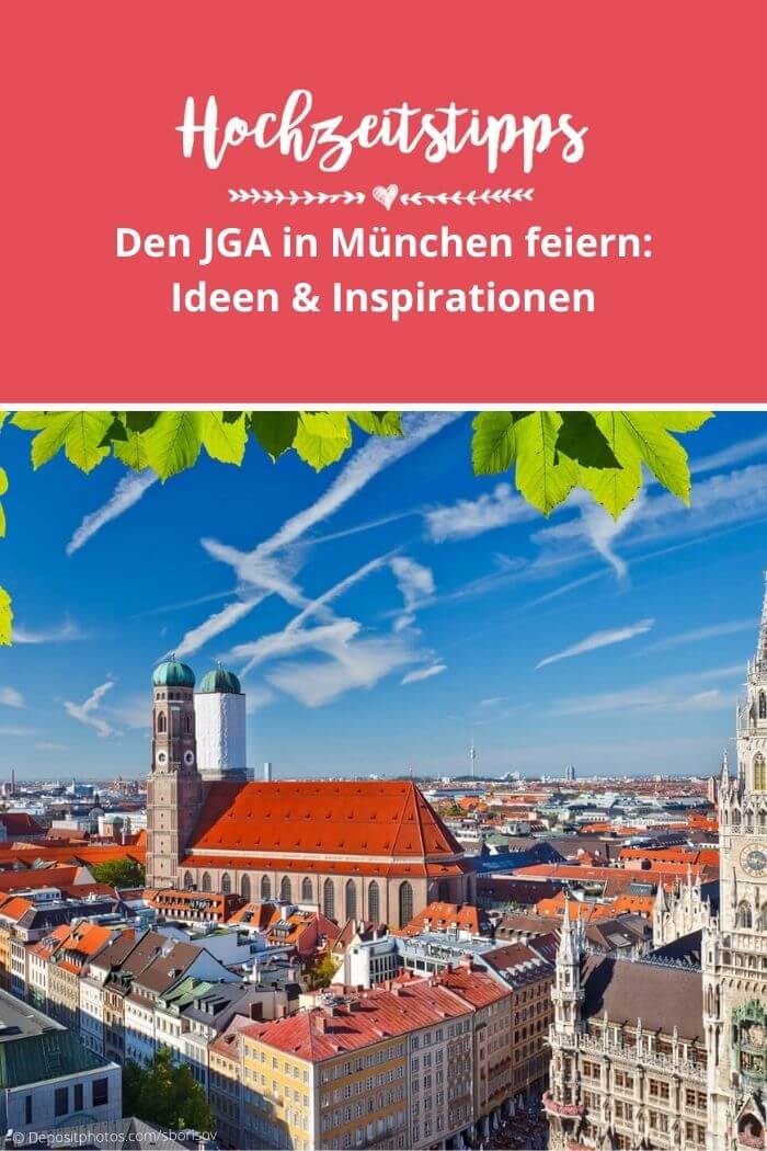 Junggesellinnenabschied München