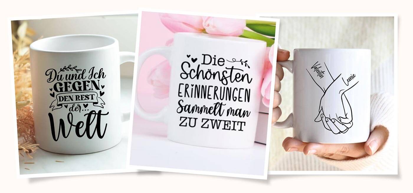 Kleines Geschenk zur Hochzeit