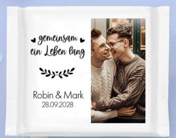 Kleinigkeit zur Hochzeit schenken