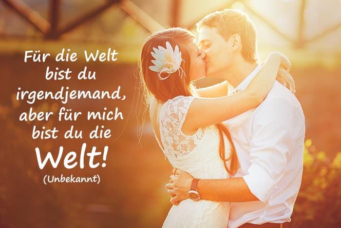 Liebessprüche Die schönsten Sprüche zur Liebe ️