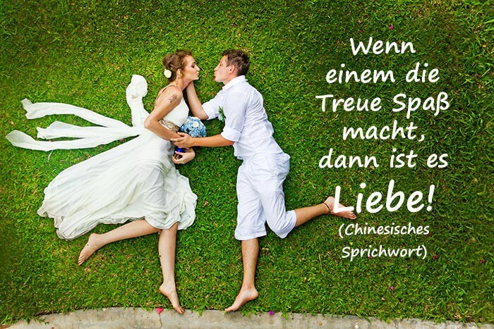 Spruch Liebe