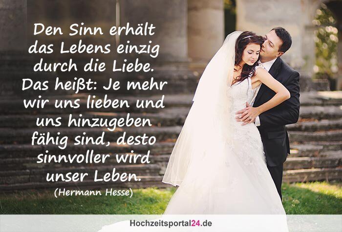 Sprüche sinn der liebe Zitate für