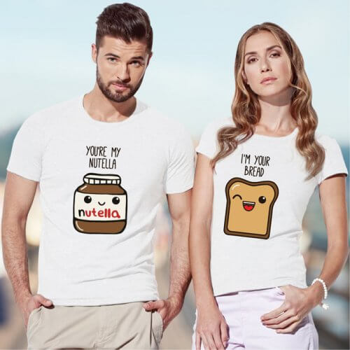 PartnerShirts Die 20 coolsten Shirts für Polterabend & Hochzeit