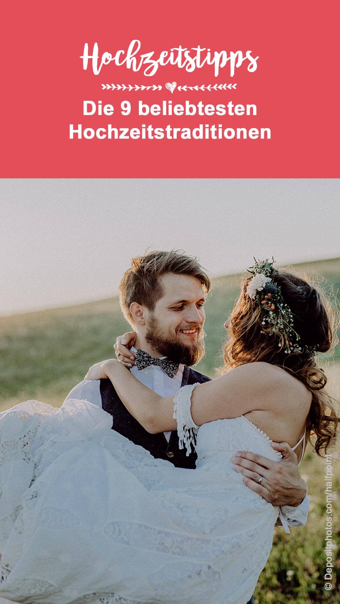 Traditionen Hochzeit