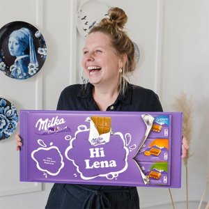 Schokolade Geschenk zur Hochzeit finden... Leckere GeschenkIdeen
