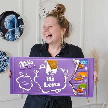 Schokolade Geschenk zur Hochzeit finden... Leckere GeschenkIdeen