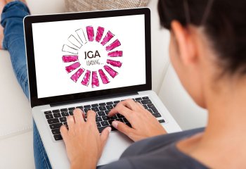 JGA online