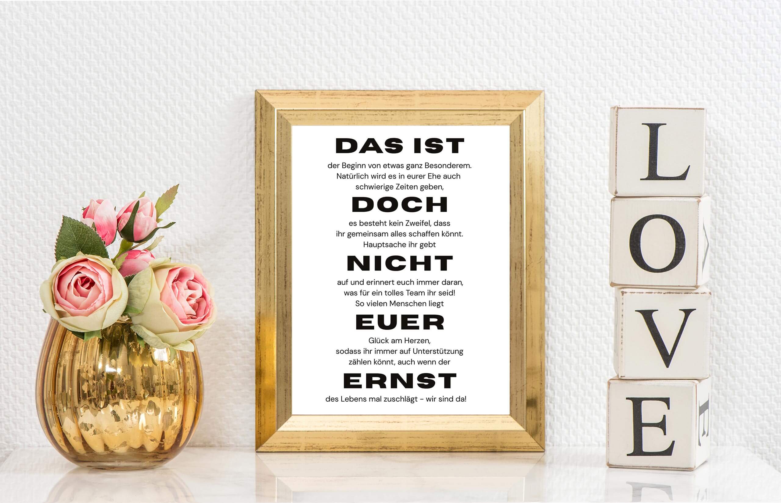 Witzige Geschenke Standesamt