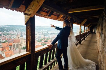 Hochzeit Stadtkirche Esslingen Stuttgart Heiraten