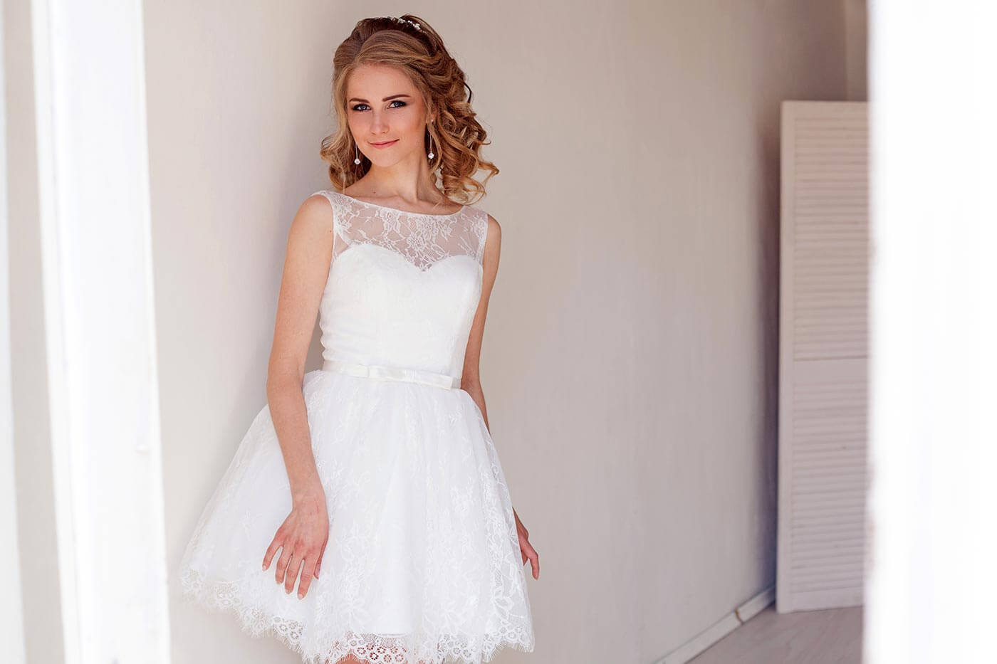 Brautkleid Umschneidern Zum Cocktailkleid