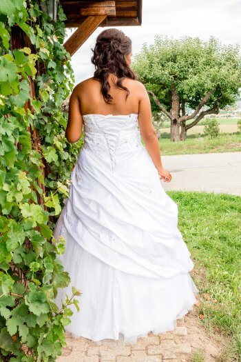 Brautkleid second hand verkaufen